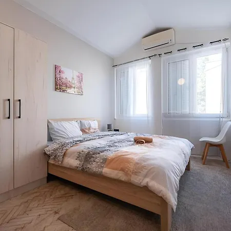 Centre Apartman Podgorica