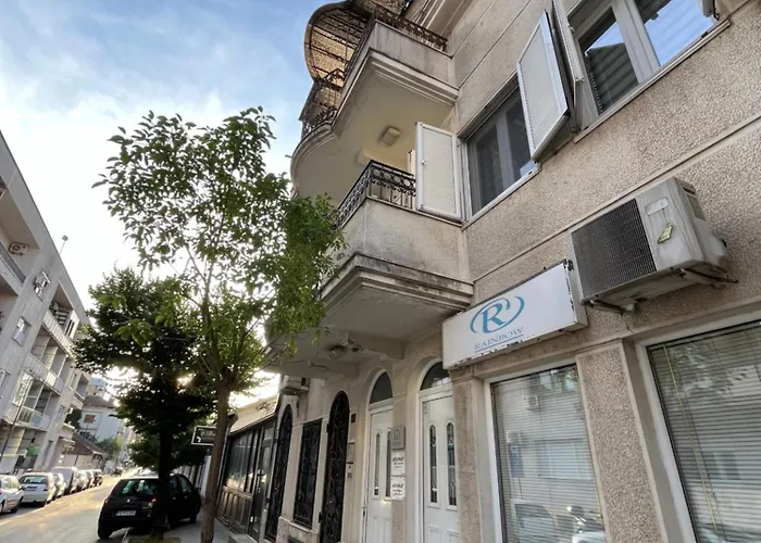 Centre Διαμέρισμα *