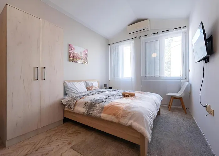 Centre Appartamento Podgorica