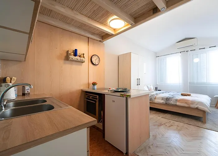 Centre Appartamento Podgorica